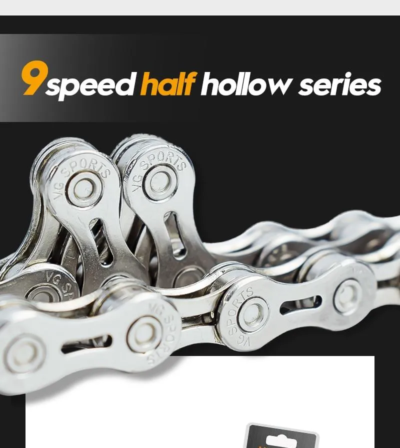 VG sports 11 speed chain x11SL x11L road bike mtb rb shimano sram