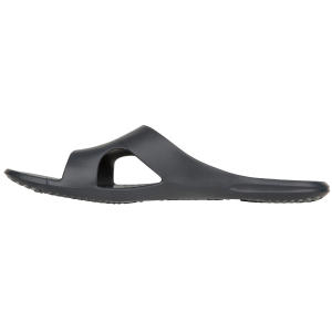 Decathlon Mens Pool Sandals Slap 100 Basic Grey