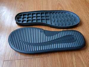 Outsole Alas Bawah Sandal sole Pria Casual Slip on Sendal Selop TPR 940 Size 39 sd 43