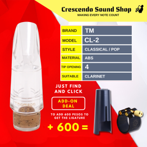 TM US. Clarinet Mouthpiece Affordable Clarinet Mouthpiece Durable Clarinet Accessory