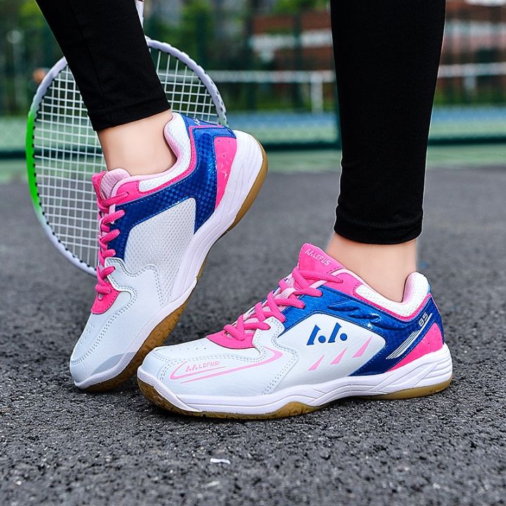 Badminton running hot sale shoes