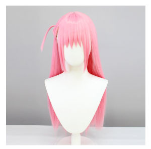 Cosplay Anime Bocchi The Rock Yamada Ryo Kita Ikuyo Wig costumes props Heat Resistant Synthetic halloween carnival dress Up