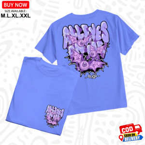 kaos distro   - kaos pria dan wanita lengan pendek ukuran M.L.XL.XXL kerah bulat bahan katun 24s combed