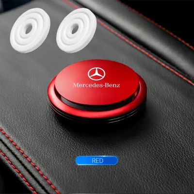 น้ำหอมปรับอากาศอะโรมาเทอราพีภายในรถอุปกรณ์เสริมสำหรับ Mercedes Benz AMG C คลาส W207 W211 W205 W212 W204 W220 W206 W124 W213 W218 CLA CLS GLB GLC GLE GLK