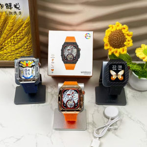 2025 New Xiaomi Gen25 Smart Watch Richard Watch Bluetooth Call  Blood Pressure Oxygen Health Monitoring Intelligent Alert Sleep Heart Rate Blood Message Remind  original branded