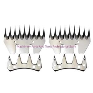 mv1 2Set BEIYUAN Sheep/Goats Shears Convex Comb Cutter Shearing Clipper 9Tooth 13Tooth Blade For Sheep Clipper Shears Scissorsd 4Y2K8