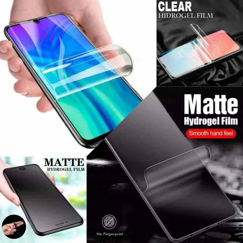 ANTI GORES HYDROGEL XIAOMI REDMI NOTE NOTE PRO NOTE