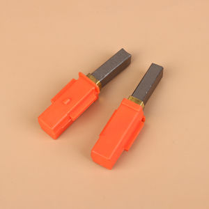 LEI มอเตอร์มอเตอร์ถือแปรงถ่าน1 2ชิ้น (8 8ที่3x11x32) เข้ากันได้กับมอเตอร์แกะ Ametek