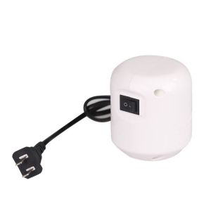 220V Pompa Vacuum Bag Elektrik / Pompa Pakai Kompresor / Mini Portable Travel Pump