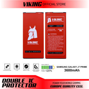 VIKING Baterai Samsung Galaxy J7 Prime G610 / J4+ / J6+ Double Power