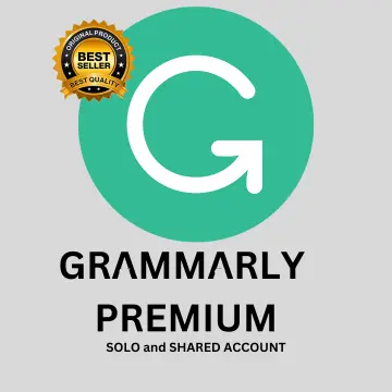 Grammarly Premium Lifetime Account