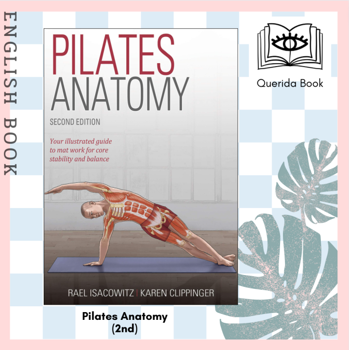 Pilates Anatomy 2nd Edition - Pilates Books