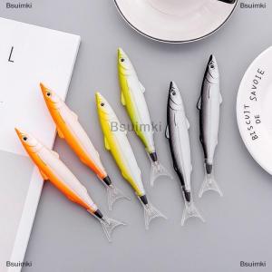 [COD] Bsuimki Bút bi cá đại dương 0.5mm Dễ Thương sáng tạo vui văn phòng phẩm đồ dùng học tập