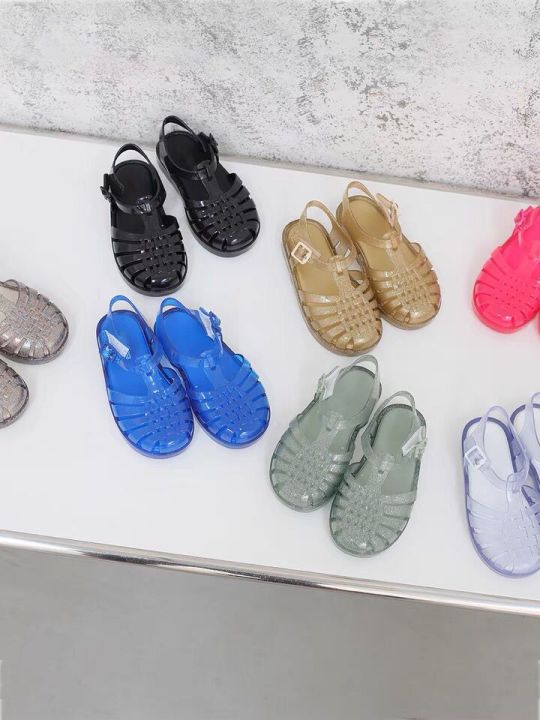 mini melissa O R I 1:1 Possesion anak cewek cowok import sepatu