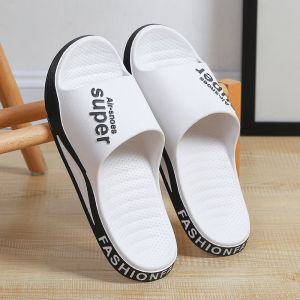 Dejavu Sandal Pria Sendal Slop Pria Sandal Jelly Karet Slide Rumah Selop Comfortable Nyaman HSN118