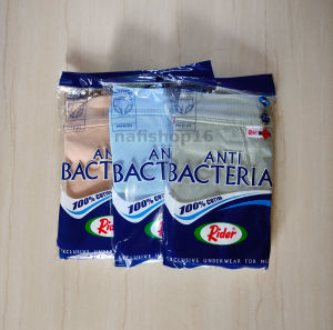 CELANA DALAM RIDER STYLE 325 B | ANTI BACTERIA | PRIA DEWASA | DALEM | KATUN | NAFISHOP