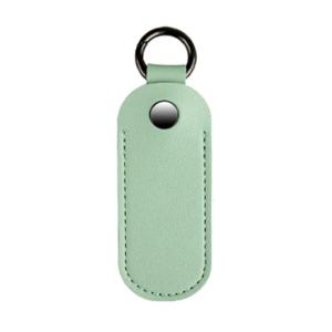 Dễ di chuyển nhỏ lưu trữ Mang trường hợp cho Ổ USB Flash an toàn keychain thiết kế chủ tùy chọn màu sắc