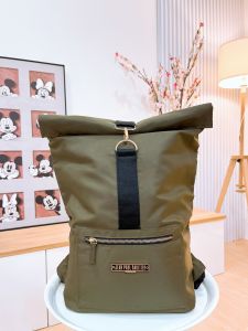 Jean Paul Gaultier Khaki Backpack