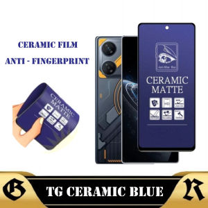 Anti Gores Layar Ponsel Ceramic INFINIX GT 20 PRO Anti Blue Ray Anti Pecah