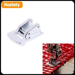 【2-3 days delivery】 Sliver Rolled Hem Curling Sewing Presser Foot For Sewing Machine Singer Janome