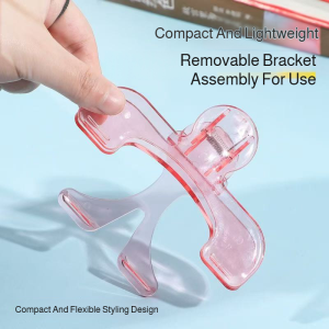 Book Folder Clip Folder Sticky Note Holder Multifunction Read Convenience Office Culture