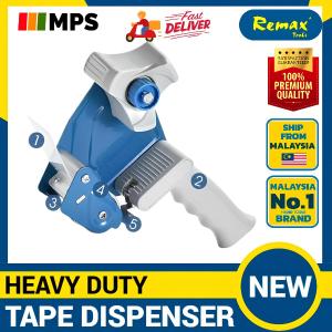 REMAX TAPE DISPENSER Pemotong Pita Perekat Cutter Packaging