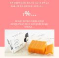 Sabun Kojie San 135 gR - Kojiesan Kojic Acid Skin Lightening Kojisan. 