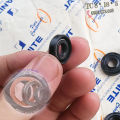 Phớt chặn dầu loại vòng đệm cao sụ có lò xo TC 8*18*5 | SOG TC 8*18*5 | Janite TG 8*18*5 | Janite TG 8*18*7 cho máy cơ khí dân dụng - KND Shops. 
