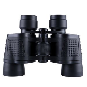 80X80 high power professional binoculars Portable/HD night vision monocular outdoor hiking telescope