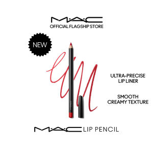 MAC Lip Pencil Lip Liner 1.45g with smooth creamy texture
