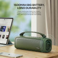 Robot Speaker RB570 Bass Boosted Stereo 1500mah Battery RGB Lights IPX5 Waterproof Bluetooth Speaker Big 5.3 Original. 