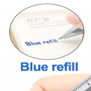 1Pcs 0.5Mm pen vernier ปากกาเจลหมึกปากกา ปากกาลูกกลิ้ง เวอร์เนียคาลิปเปอร์ Vernier caliper เป็นเครื่องมือวัดระยะที่มีความแม่นยำ สำหรับนักเรียนใช้