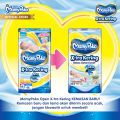 MamyPoko X-tra Kering Popok Bayi Baru Lahir Tipe Perekat NB-S44 (3-8kg) isi 4 pcs (156 pcs) [Karton]. 