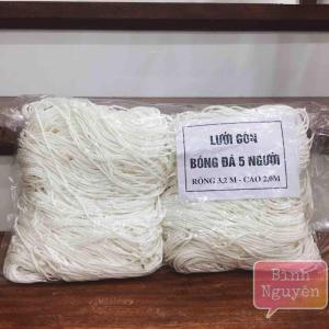 Lưới gôn bóng đá Lưới goal 5 người - Dù bền đẹp 2 lưới