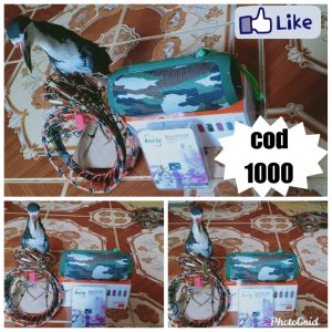 ชุดต่อนกกวักตรบชุดพร้อมออกล่า