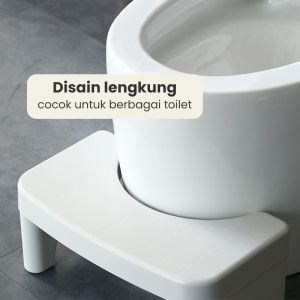 Bangku Toilet Kursi WC Sehat Bangku Kloset Toilet Pijakan