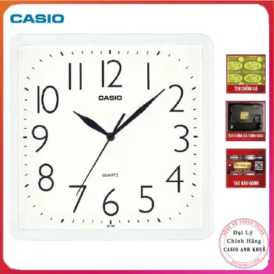 [ FREESHIP ] Đồng Hồ Treo Tường Casio IQ-06-7DF Chính Hãng - toki