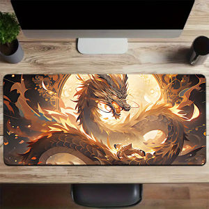 1pc Dragon Large Mouse Pad computer mat Desk Mat keyboard mat Office Gaming Table Mat