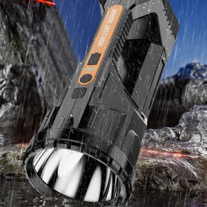 Outdoor Lighting Tool Bright Portable Handheld Lamp for All Year Round Workers  Family Users  Outdoor Enthusiasts  Emergency Personnel - Safe  High Power  Strong Light