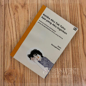 Ketika Aku Tak Tahu Apa Yang Aku Inginkan byJeon Seunghwan