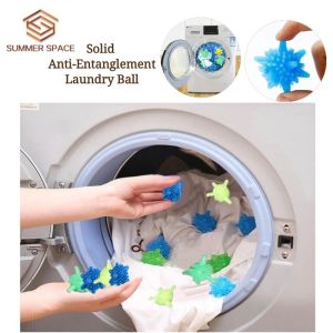 💥💦Bebola Anti-Simpulan Pakaian Mesin Basuh/Pengering Pakaian | Laundry Washing Machine/Dryer Anti-Entanglement Clothes Ball💥