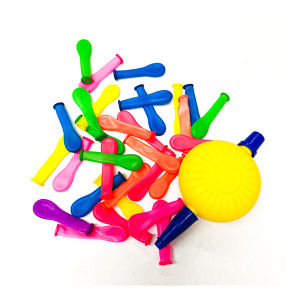 35 Water Bomb Balloon With Pump Fun Party Play