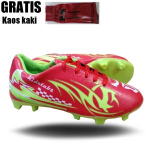 KIDZTUBS Sepatu Bola Sepatu Sepak Bola Anak Laki Laki-Sepatu2023071924