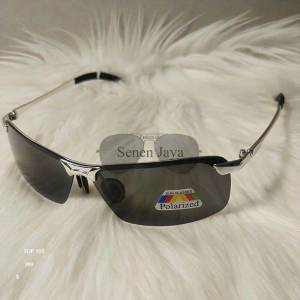 [K-3043]Kacamata Hitam Polarized Sunglasses Pria/Wanita Sport Olahraga Outdoor