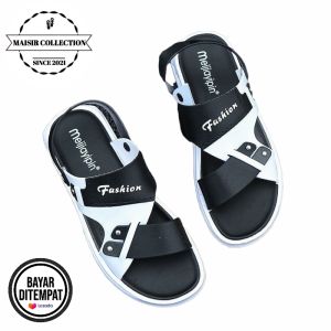 Sendal Selop Pria / Sandal Pria / Sandal Casual Pria / Fashion Pria / SANDAL MAISIR COLLECTION AZ 04