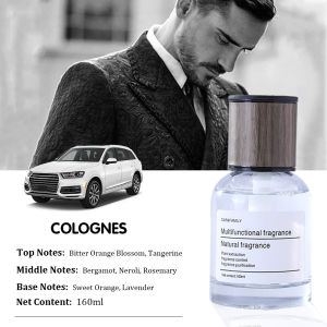 Air Freshener,160ML Car Diffuser Essential Oil Car Scent Car Freshener Refill Oil Car Accessories Car Scent Perfume Car Perfume Car Air Freshener and Perfume Car Perfume Car Diffuser Home Fragrance
