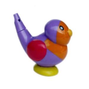 Fashion Bird Whistle Bath Toy Engage Children Early Learning Improving Speech Articulation and Mouth Muscle Strength