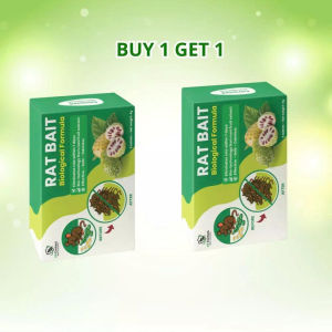 Rat reppellent for home Rat Killer Poison Pest Guard PH Organic Rodent Control Fast Acting Easy