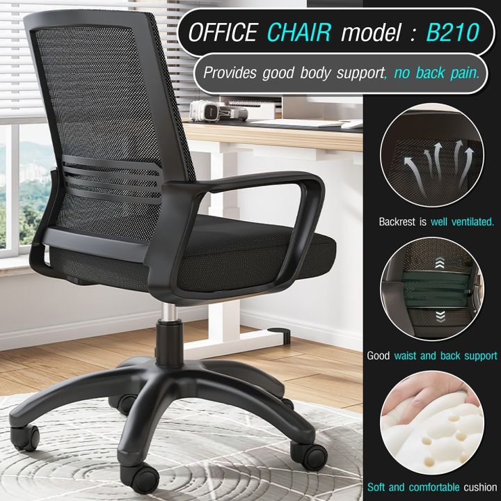 Lower Back Pain Relief Best Desk Chair For Lumbar Support Lower