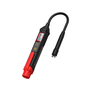 Easy carry Brake Fluid Moisture Detectors with Low Indicator Car Fluid Diagnostic Tool for Automotive Maintenance